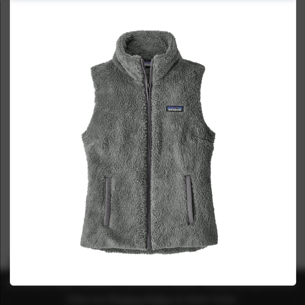 Patagonia Women's Los Gatos Fleece  Vest, Small